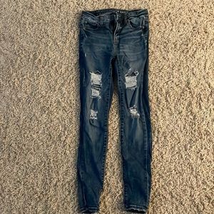 Size 4 American Eagle Jeans